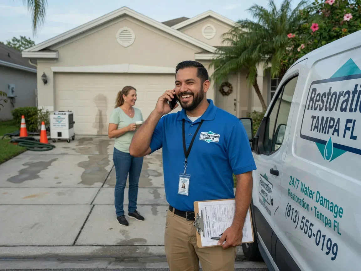 Water Damage Restoration Memphis, MI FAQs